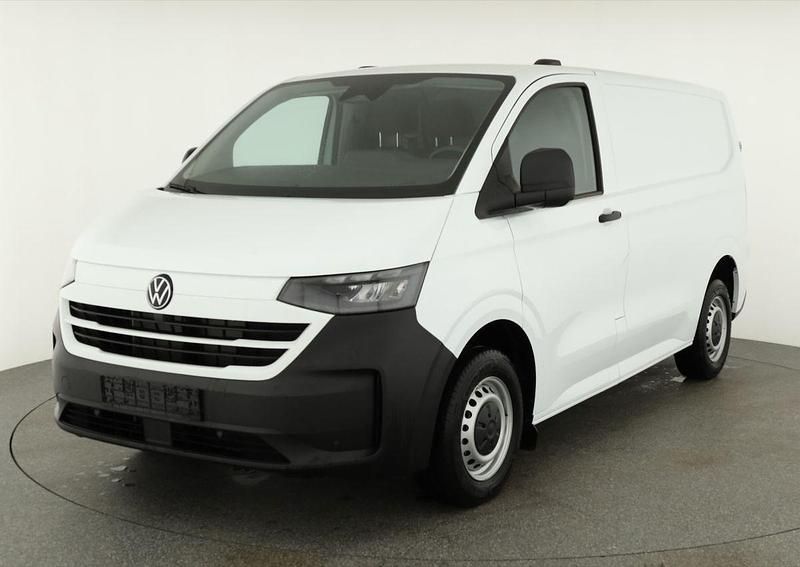 Neu VW Transporter 110 PS (80 kW) 2026 Clear white Van