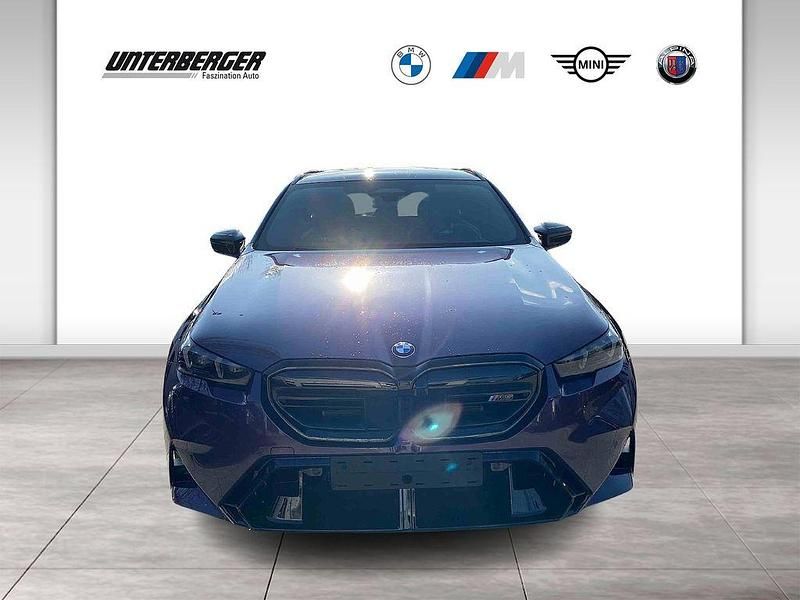 Gebraucht BMW M5 Performance 727 PS (534 kW) 2026 Bmw individual daytonaviolett Kombi