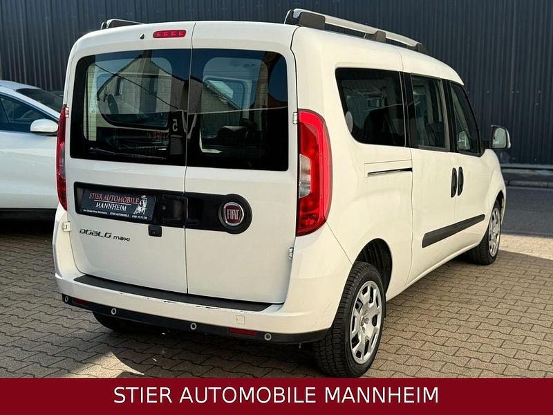 Gebraucht Fiat Doblò 120 PS (88 kW) 2019 Van / Kleinbus