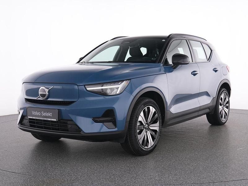 Gebraucht Volvo XC40 Core 169 kW (231 PS) 2023 Blau SUV