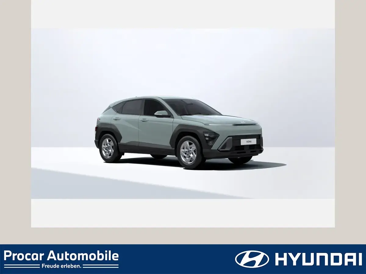 Gebraucht Hyundai Kona Select 150 PS (110 kW) 2026 SUV