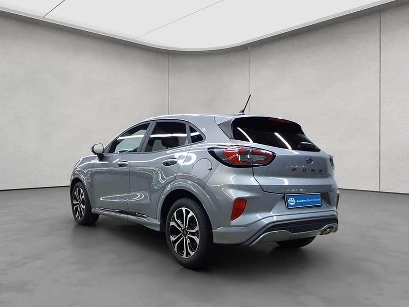Gebraucht Ford Puma ST-Line 155 PS (114 kW) 2024 Solar silver metallic SUV