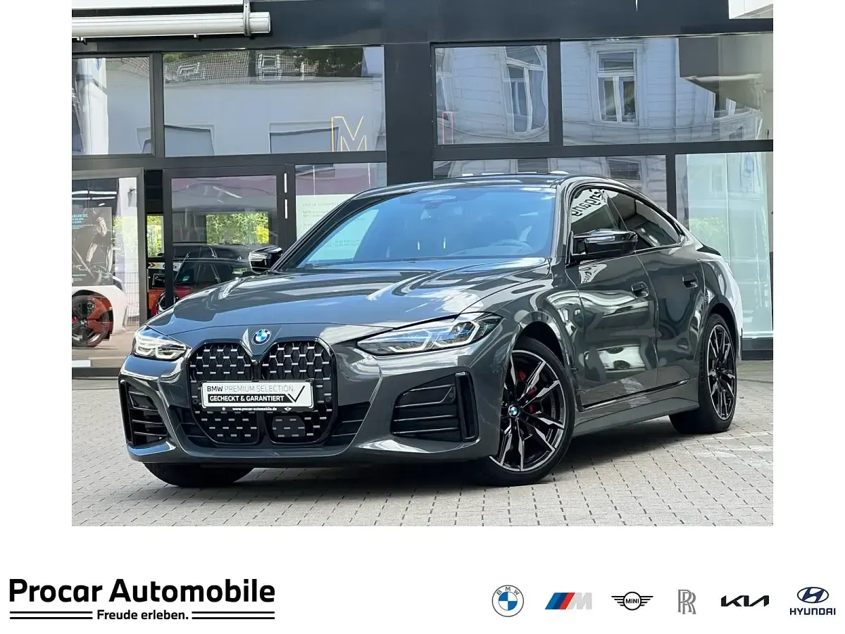 Używany BMW M440 M Sport 374 KM (275 kW) 2023 Sedan/Limuzyna