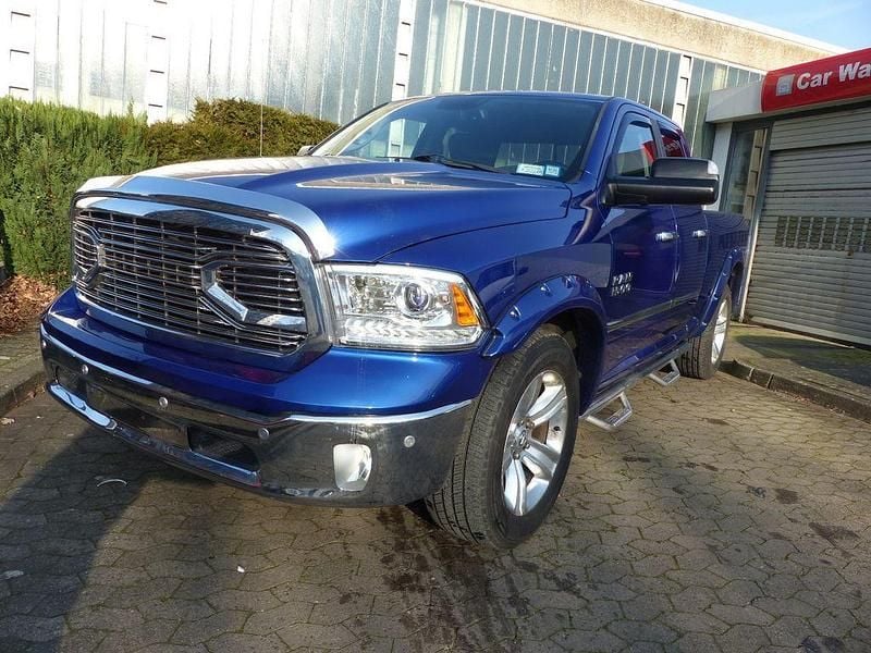 Gebraucht Dodge Ram 243 PS (178 kW) 2016 Blau Pickup