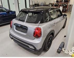 Gebraucht Mini Cooper 136 PS (100 kW) 2023 Silber Kleinwagen