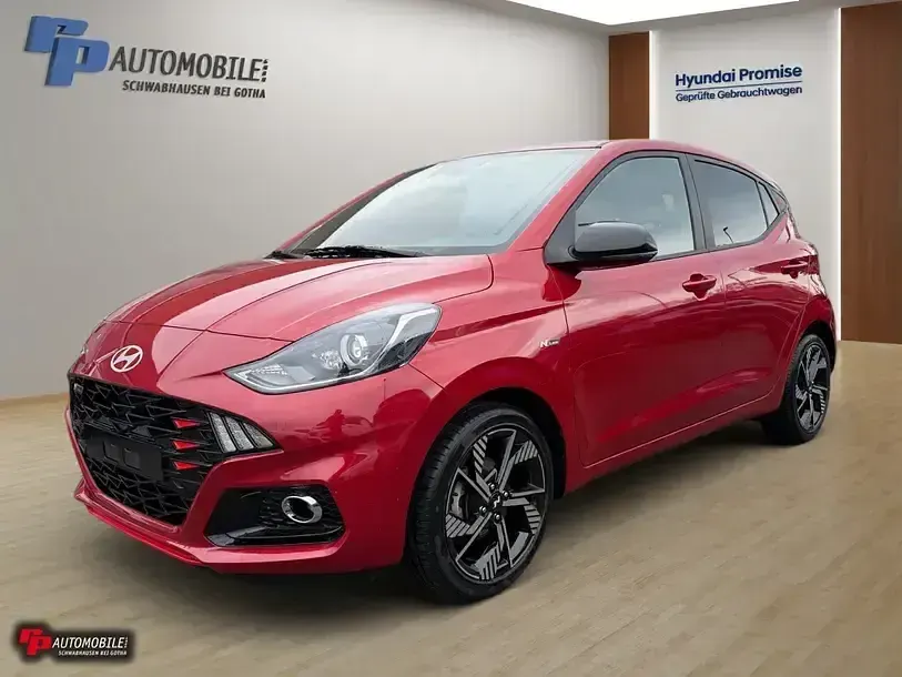 Gebraucht Hyundai i10 N Line 79 PS (58 kW) 2025 Kleinwagen