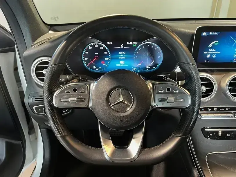 Gebraucht Mercedes GLC300e AMG 2021 Andere SUV