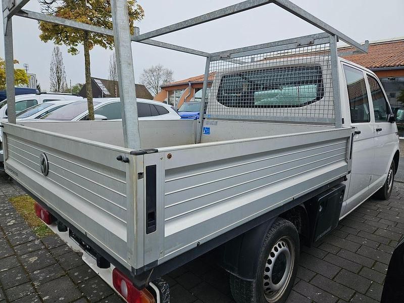 Gebraucht VW T6.1 150 PS (110 kW) 2021 Weiß Van