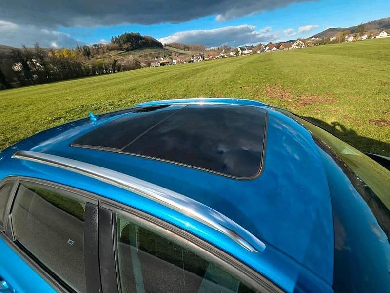 Gebraucht Audi Q3 S-Line 150 PS (110 kW) 2017 Blau SUV