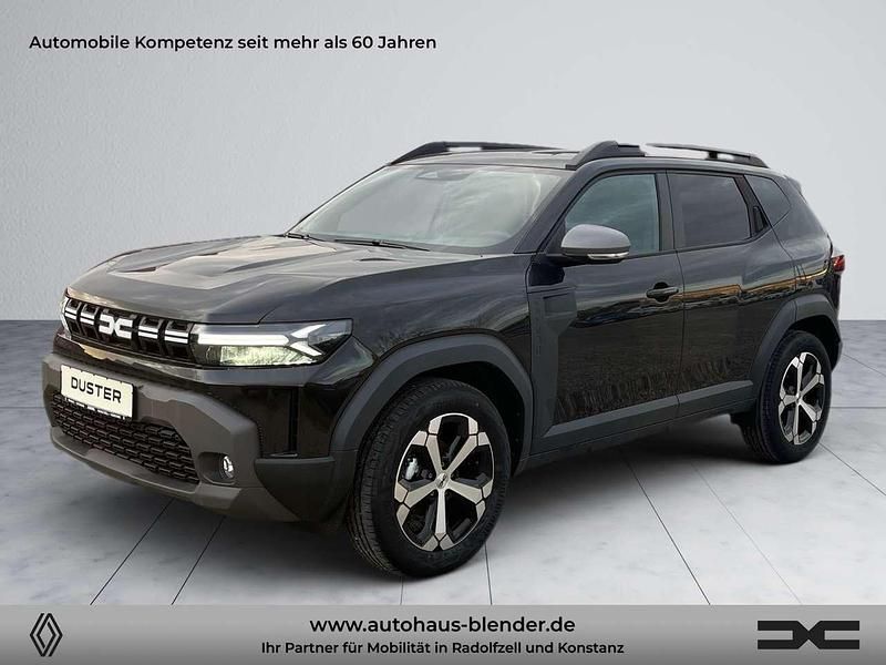 Gebraucht Dacia Duster Journey 131 PS (96 kW) 2025 Perlmuttschwarz SUV