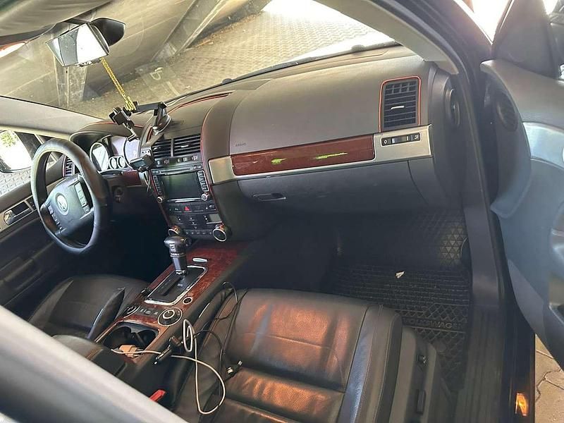 Gebraucht VW Touareg 239 PS (175 kW) 2009 SUV