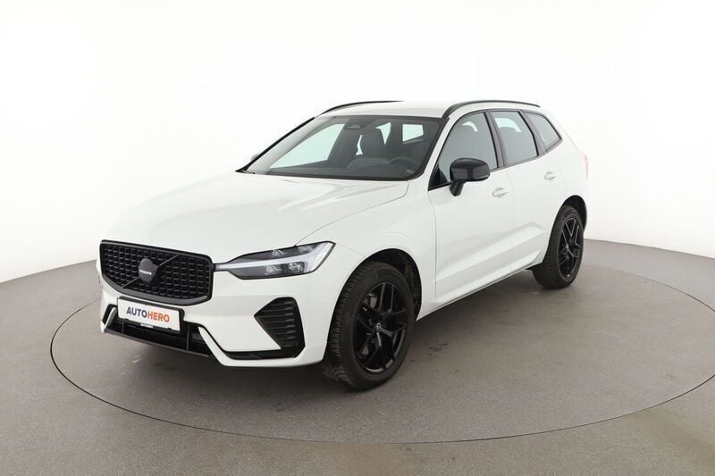 Weiß Gebraucht 2022 Volvo XC60 R-Design SUV | 35.450 € (Guter Preis) - Bild 1/4