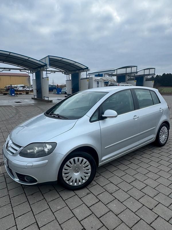 Gebraucht VW Golf Plus 2006 Grau Van / Kleinbus
