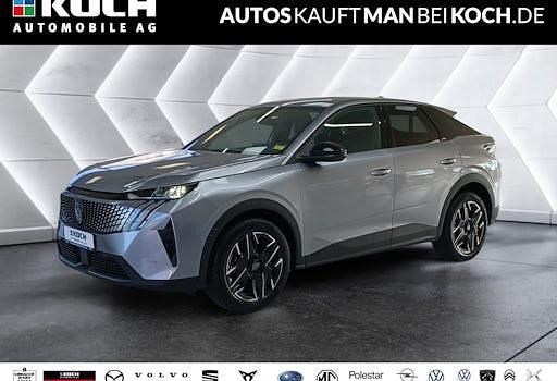 Gebraucht Peugeot e-3008 Allure 156 kW (213 PS) 2024 Grau SUV