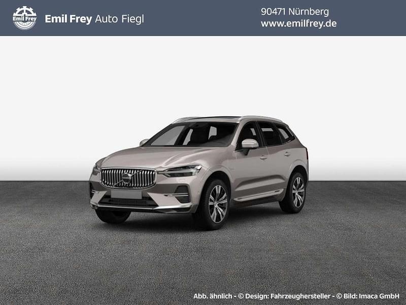 Silber Gebraucht 2024 Volvo XC60 Core SUV | 54.728 € (Guter Preis) - Bild 1/4
