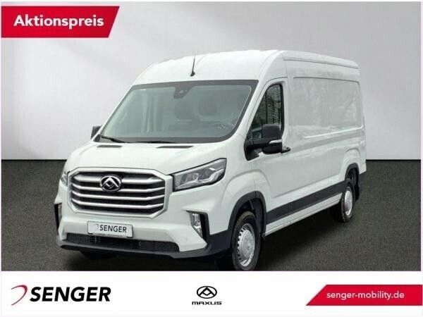 Weiß Neu 2024 Maxus V90 Van | 27.877 € (Guter Preis) - Bild 1/4