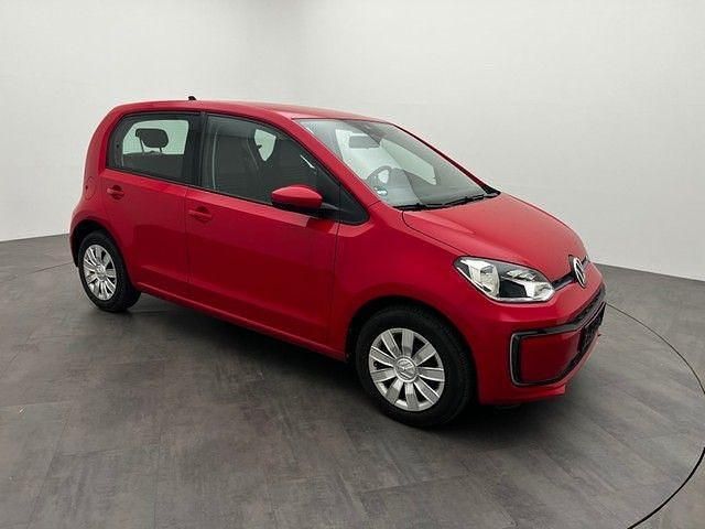 Gebraucht VW e-up! move up! 61 kW (83 PS) 2020 Rot Kleinwagen