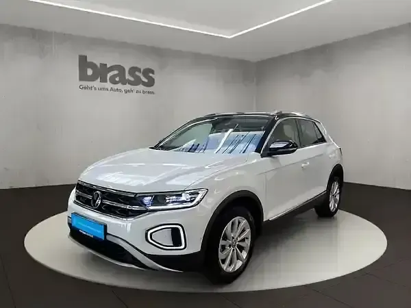 Gebraucht VW T-Roc Style 150 PS (110 kW) 2022 SUV