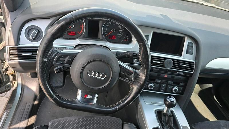 Gebraucht Audi A6 Design 170 PS (125 kW) 2011 Grau Kombi