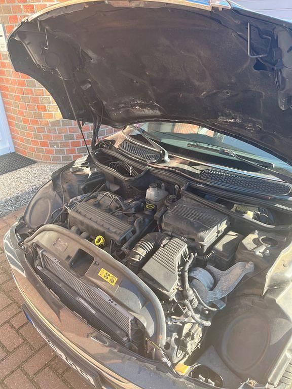 Second-hand Mini ONE 90 CP (66 kW) 2005 Albastru Hatchback