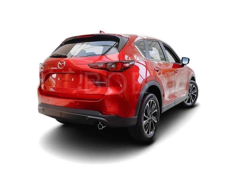 Rot Gebraucht 2024 Mazda CX-5 Ad'Vantage SUV | 35.948 € (Guter Preis) - Bild 1/4