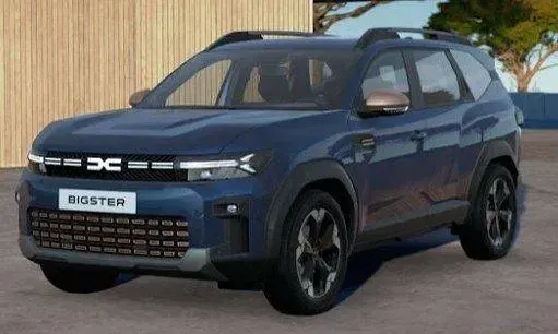 Gebraucht Dacia Bigster Extreme 158 PS (116 kW) 2026 SUV