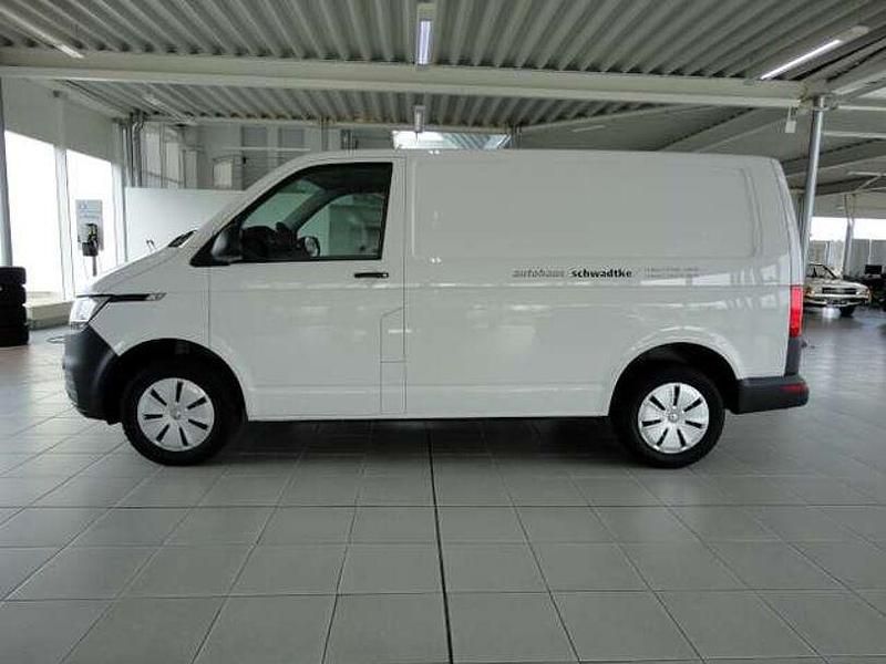 Gebraucht VW Transporter 2023 Weiss Van