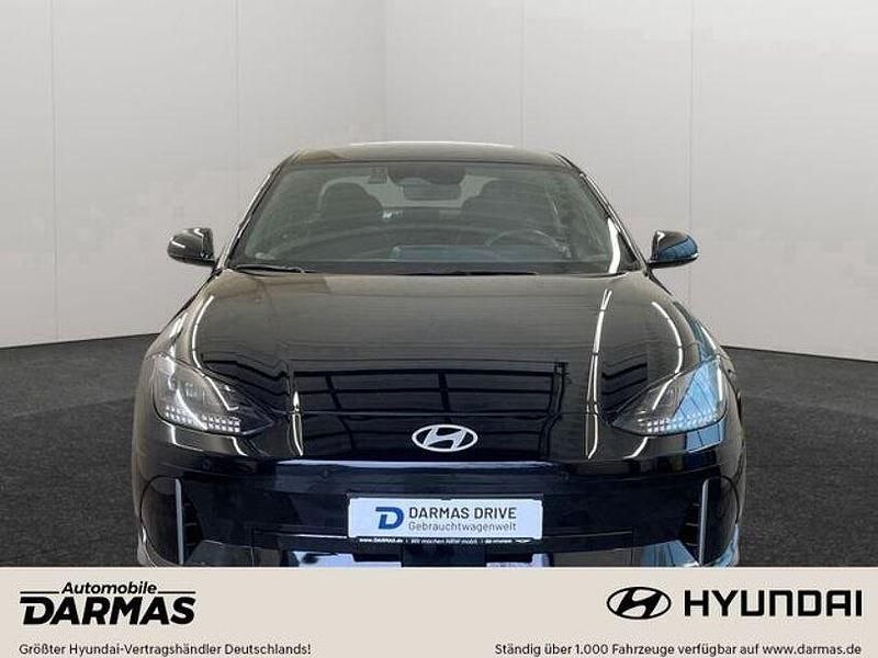 Gebraucht Hyundai Ioniq 6 Dynamiq 111 kW (151 PS) 2023 Schwarz Limousine