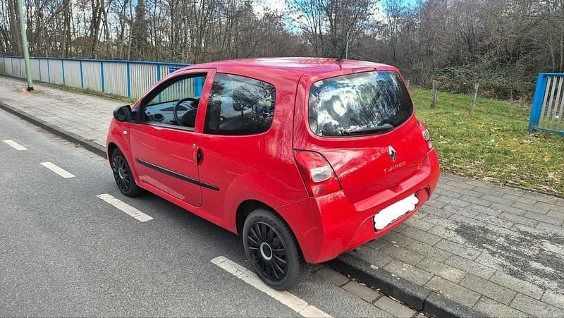 Gebraucht Renault Twingo Authentique 58 PS (42 kW) 2011 Kleinwagen