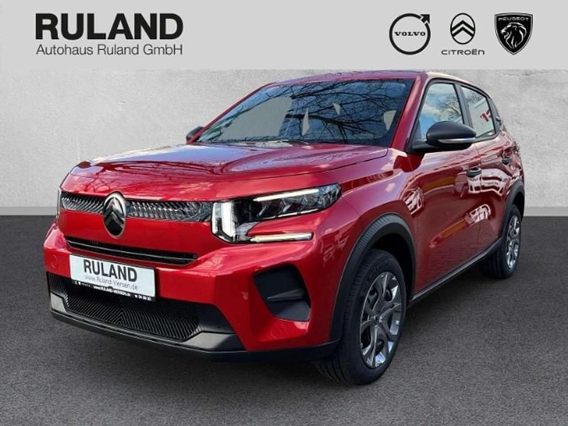Rot/typ aussenverkleidung meta Neu 2025 Citroën C3 PureTech Kleinwagen | 15.990 € (Guter Preis) - Bild 1/4