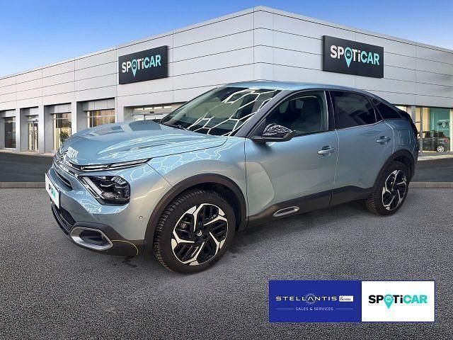 Gebraucht Citroën C4 PureTech 131 PS (96 kW) 2023 Blau SUV