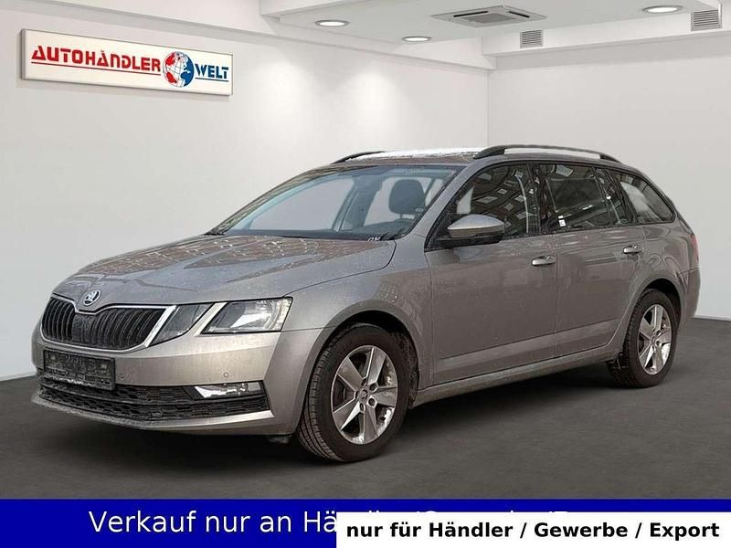 Gebraucht Skoda Octavia 150 PS (110 kW) 2019 Beige Kombi