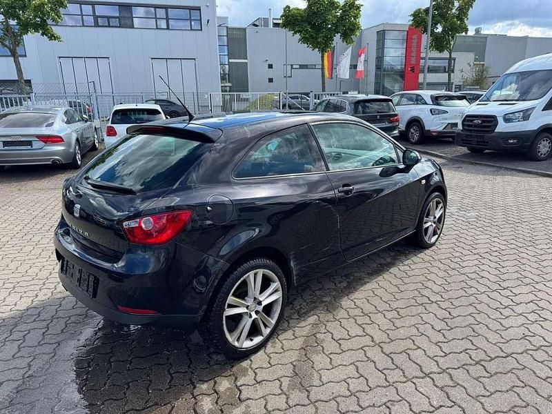Gebraucht Seat Ibiza SC Sport 105 PS (77 kW) 2009 Other Kleinwagen