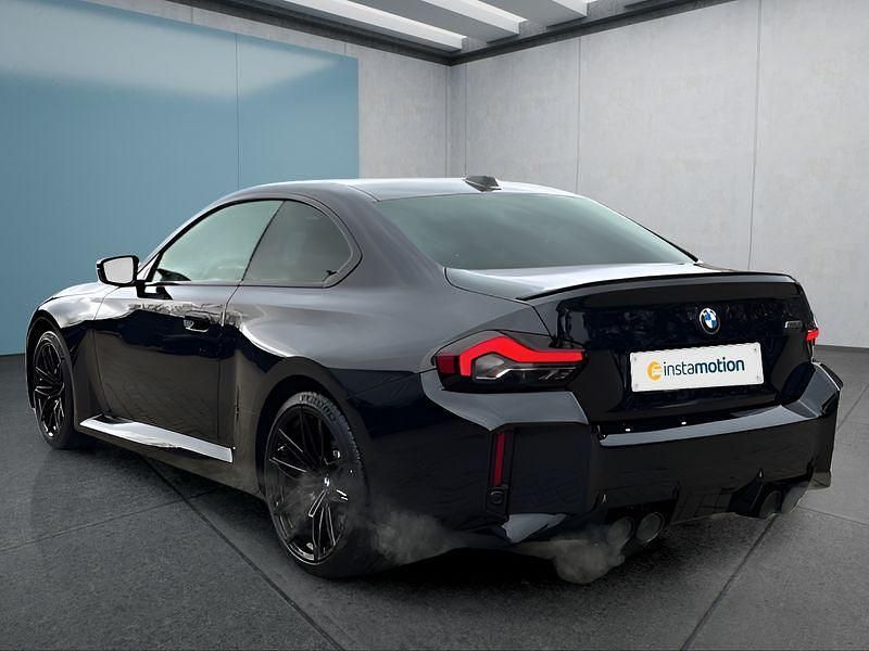 Gebraucht BMW M2 480 PS (353 kW) 2025 Schwarz Coupé