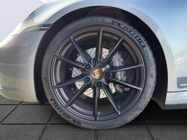 Gebraucht Porsche 911 Carrera T 385 PS (283 kW) 2024 Silber Coupé