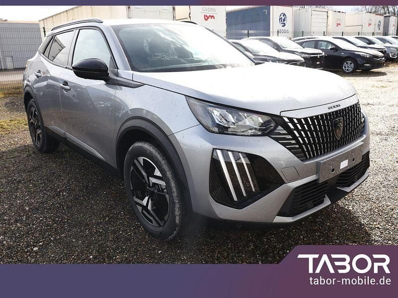 Neu Peugeot 2008 Allure 145 PS (106 kW) 2025 Weiß SUV