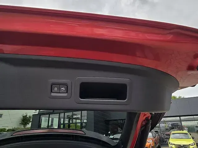 Gebraucht Mazda CX-30 Selection 150 PS (110 kW) 2021 Soul red crystal (rot) SUV