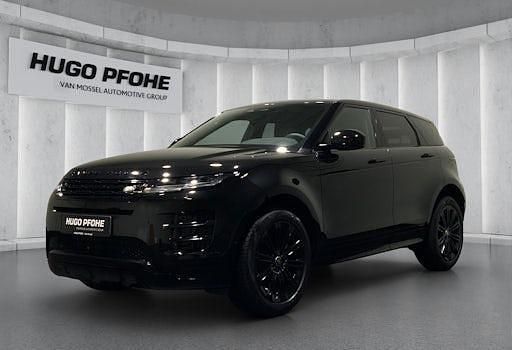 Gebraucht Land Rover Range Rover evoque SE Dynamic 163 PS (119 kW) 2026 Santorini black metallic SUV