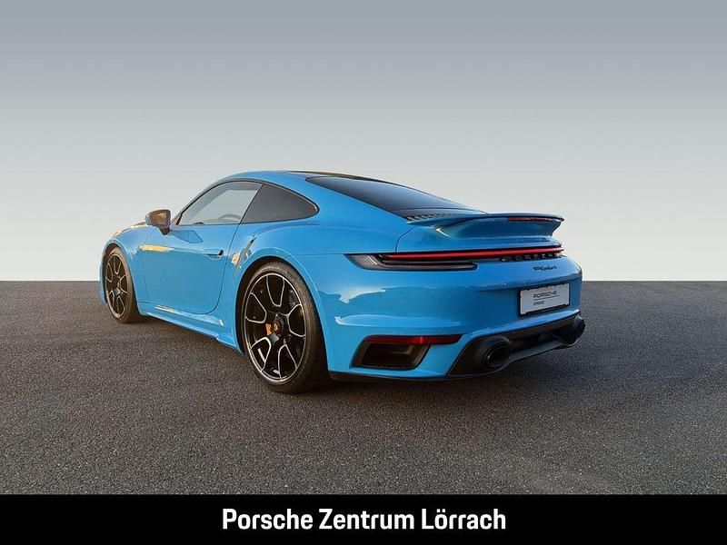 Gebraucht Porsche 911 Turbo S 650 PS (478 kW) 2022 Blau