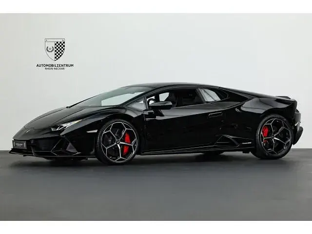 Gebraucht Lamborghini Huracán 639 PS (469 kW) 2019 Schwarz Coupé