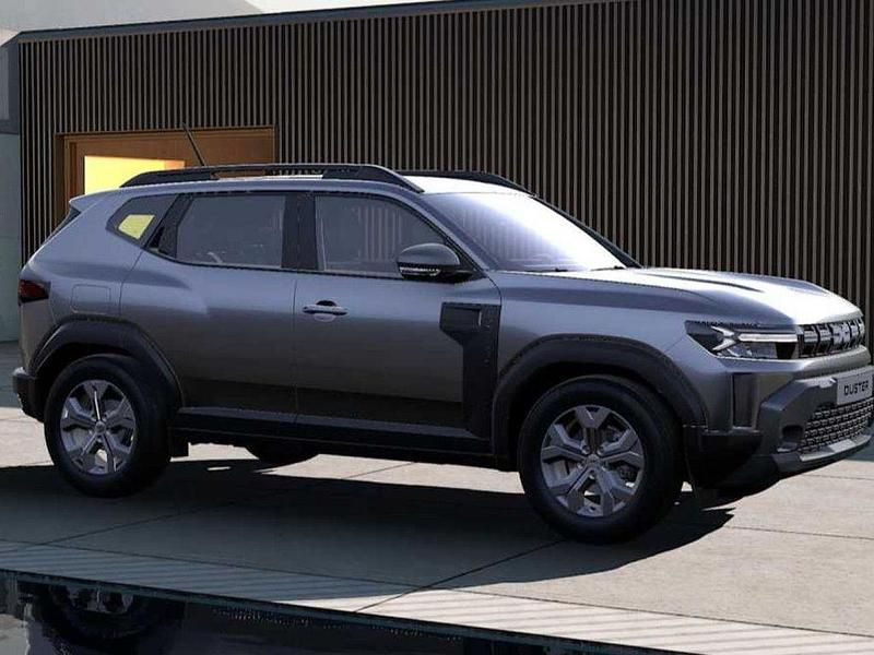 Neu Dacia Duster Expression 140 PS (102 kW) 2026 Dolomitgrau (grau) SUV