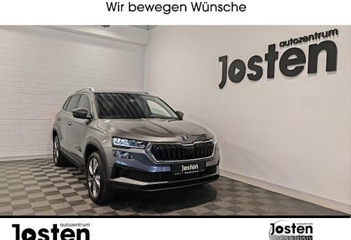 Gebraucht Skoda Karoq Selection 150 PS (110 kW) 2024 Grau SUV