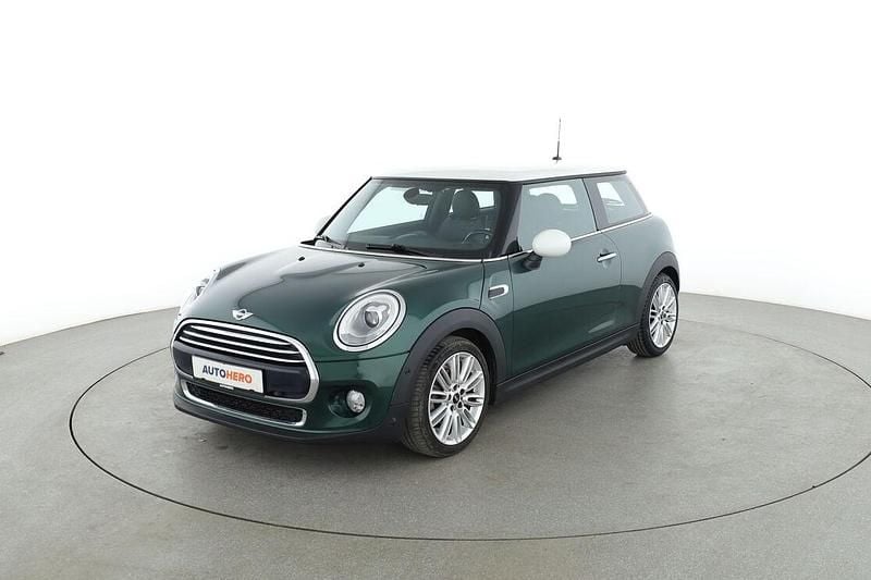 Grün Gebraucht 2016 Mini Cooper Kleinwagen | 13.770 € (Fairer Preis) - Bild 1/3