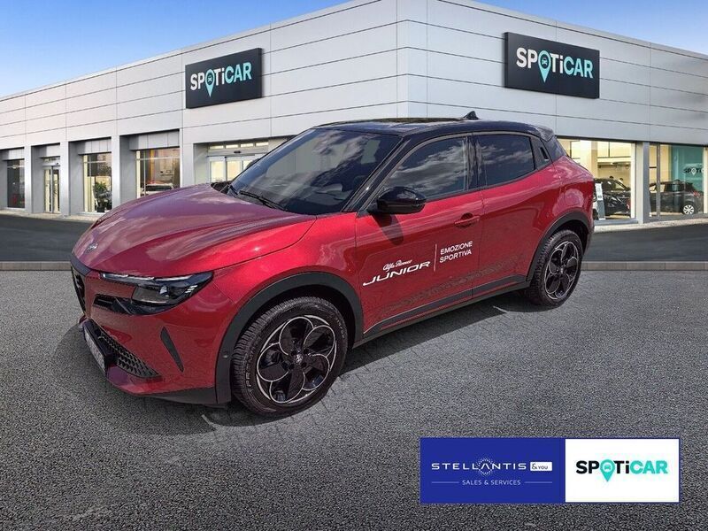 Gebraucht 2024 Alfa Romeo Junior Edizione Speciale SUV | 35.580 € (Guter Preis) - Bild 1/4