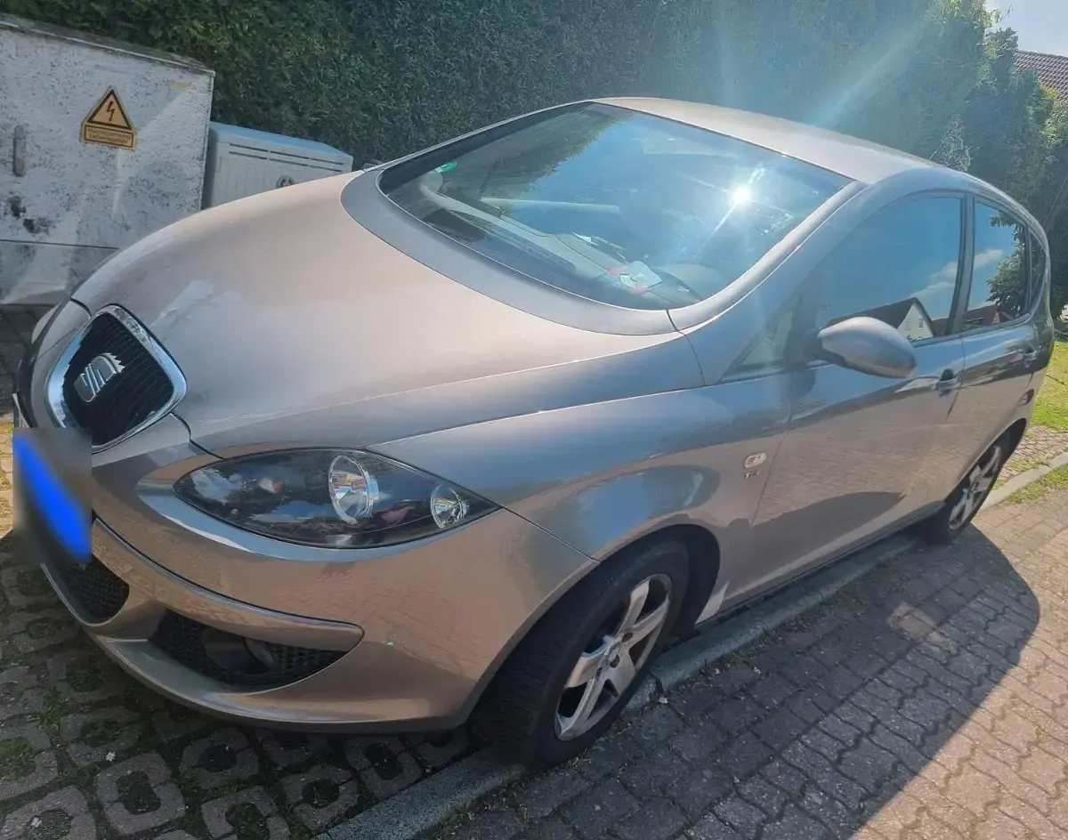 Gebraucht Seat Altea 140 PS (102 kW) 2005 Beige Van / Kleinbus