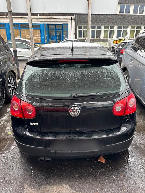Gebraucht VW Golf IV GTI 200 PS (147 kW) 2006 Schwarz Limousine