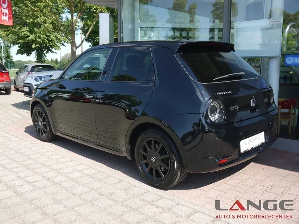 Gebraucht Honda e 113 kW (154 PS) 2022 Schwarz Kleinwagen