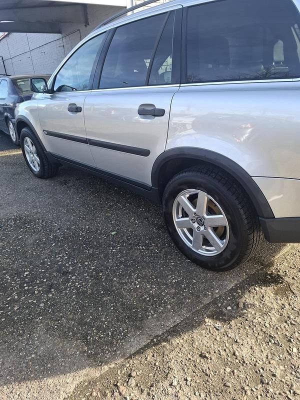 Gebraucht Volvo XC90 185 PS (136 kW) 2006 Silber SUV