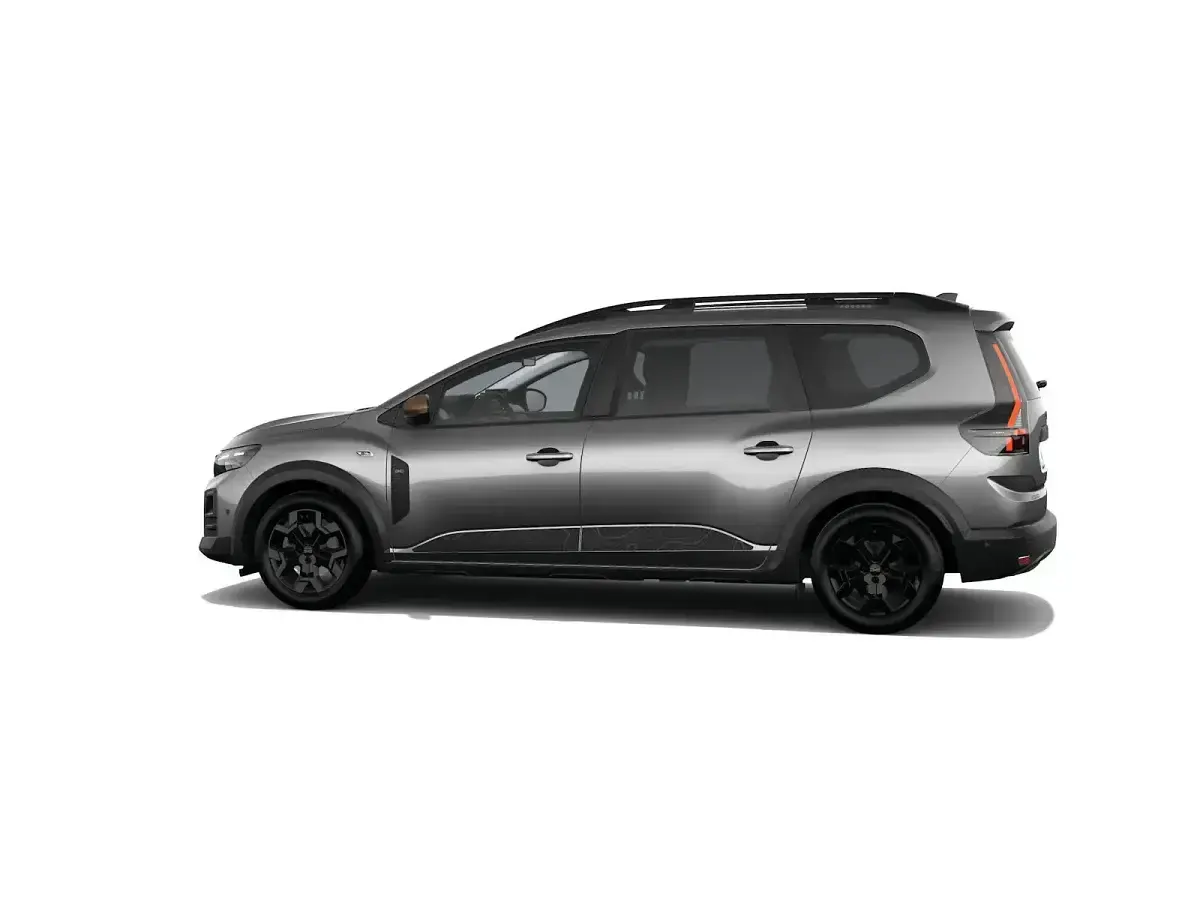 Neu Dacia Jogger Extreme 122 PS (89 kW) 2026 Schwarz Van / Kleinbus