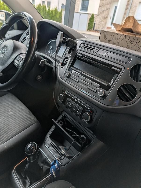 Gebraucht VW Tiguan 140 PS (102 kW) 2013 Schwarz SUV